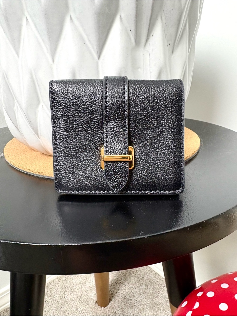 Fossil Emery Small Snap Bifold